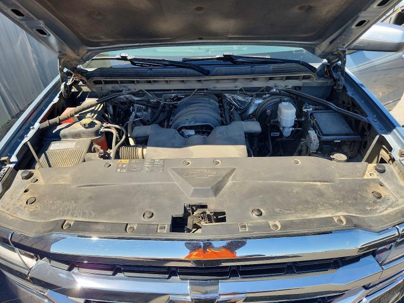 2016 CHEVROLET SILVERADO C1500 LT — Фото 11 из 12