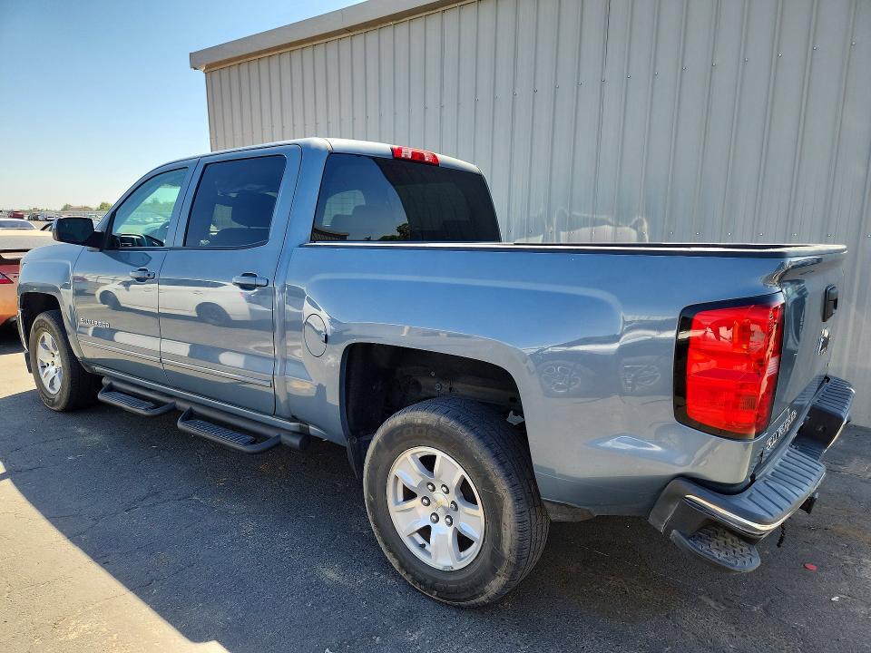 2016 CHEVROLET SILVERADO C1500 LT — Фото 2 из 12