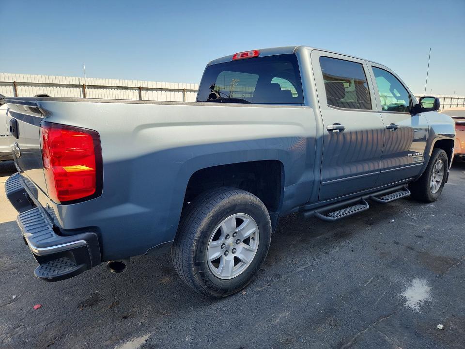 2016 CHEVROLET SILVERADO C1500 LT — Фото 3 из 12
