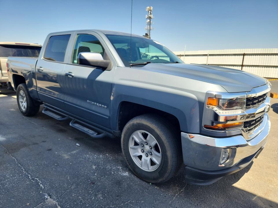 2016 CHEVROLET SILVERADO C1500 LT — Фото 4 из 12
