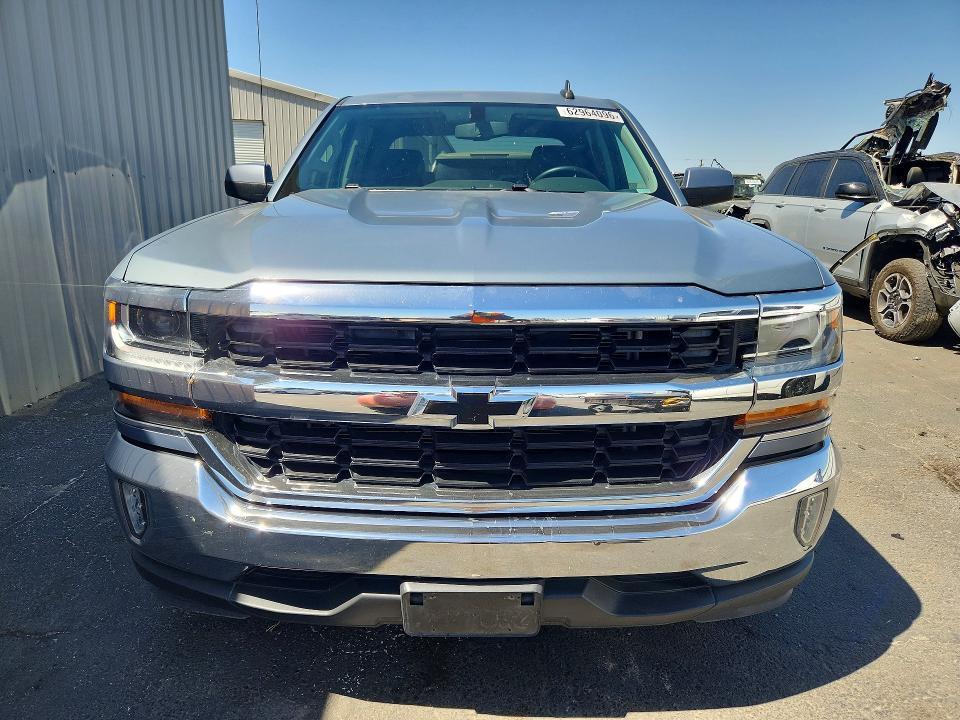 2016 CHEVROLET SILVERADO C1500 LT — Фото 5 из 12
