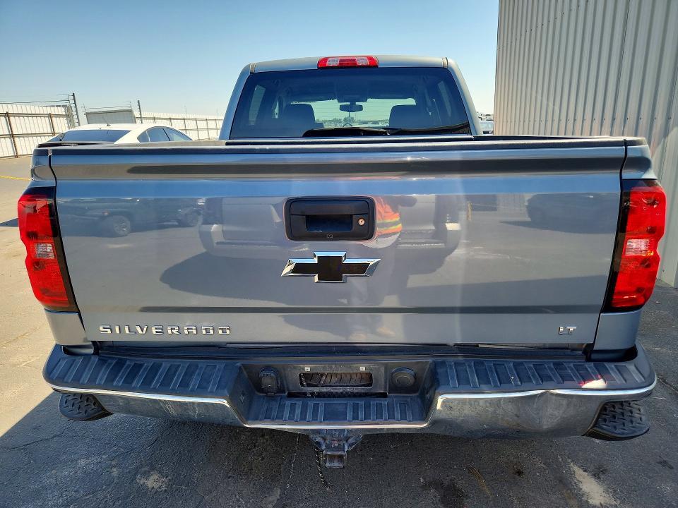 2016 CHEVROLET SILVERADO C1500 LT — Фото 6 из 12