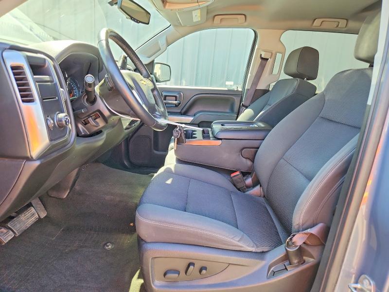 2016 CHEVROLET SILVERADO C1500 LT — Фото 7 из 12