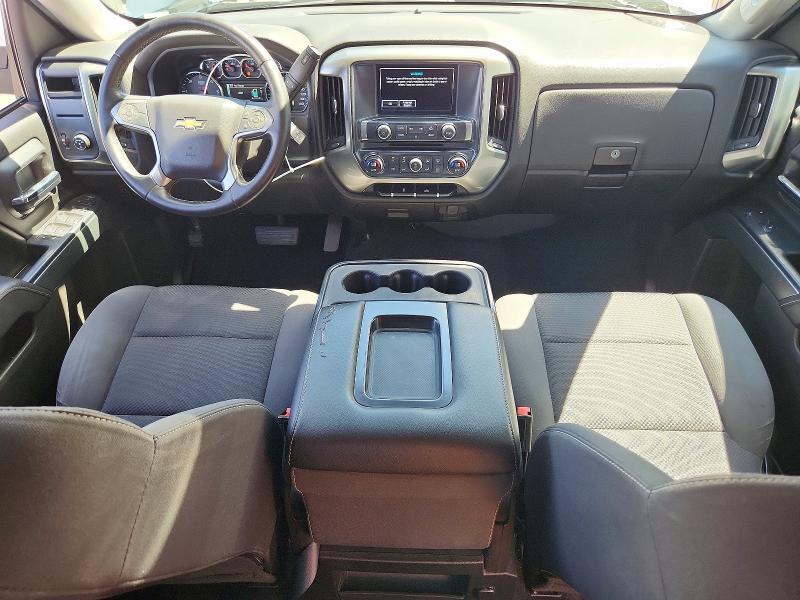 2016 CHEVROLET SILVERADO C1500 LT — Фото 8 из 12