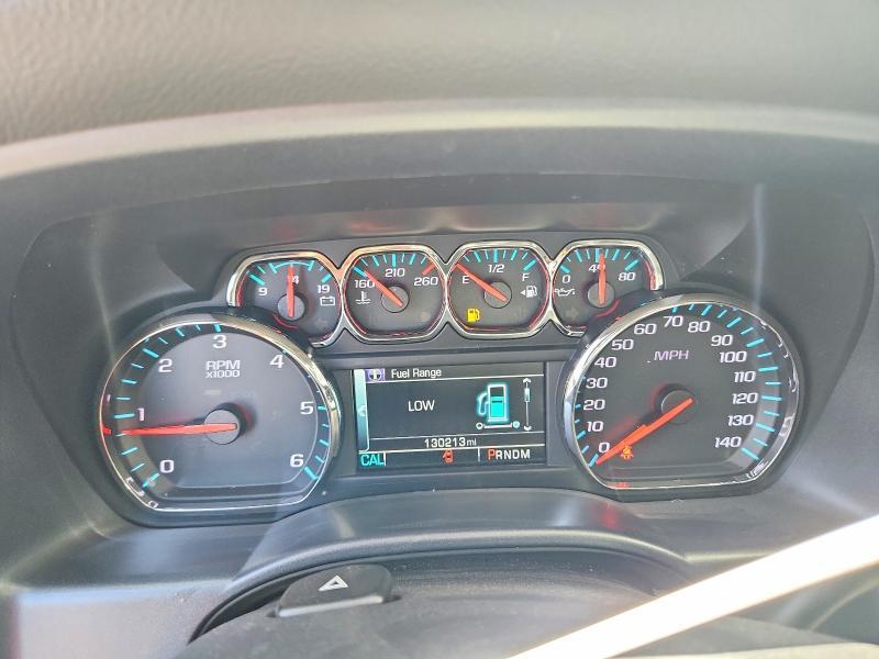 2016 CHEVROLET SILVERADO C1500 LT — Фото 9 из 12