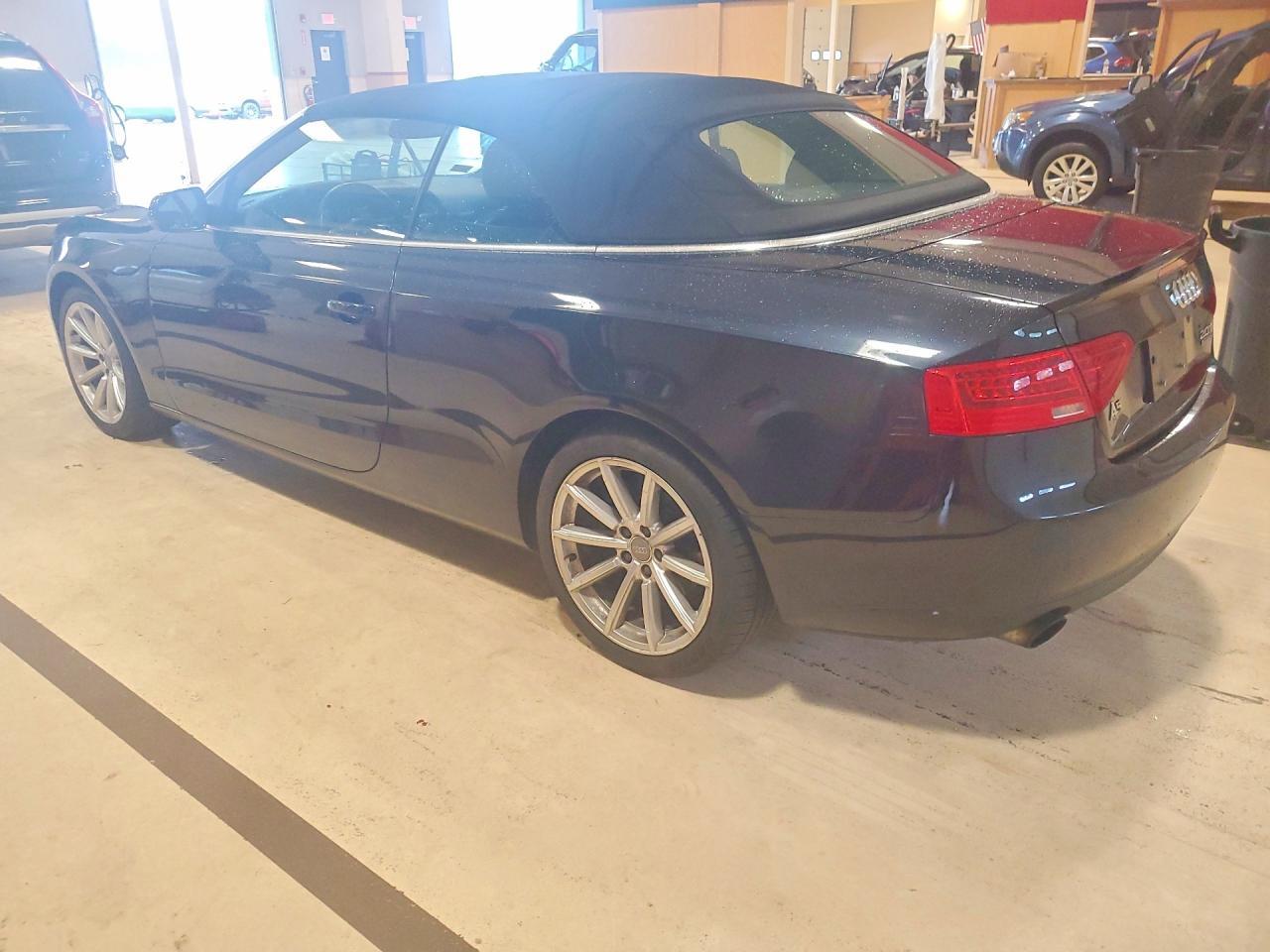 WAUCFAFHXFN006413 2015 AUDI A5 photo no. 2