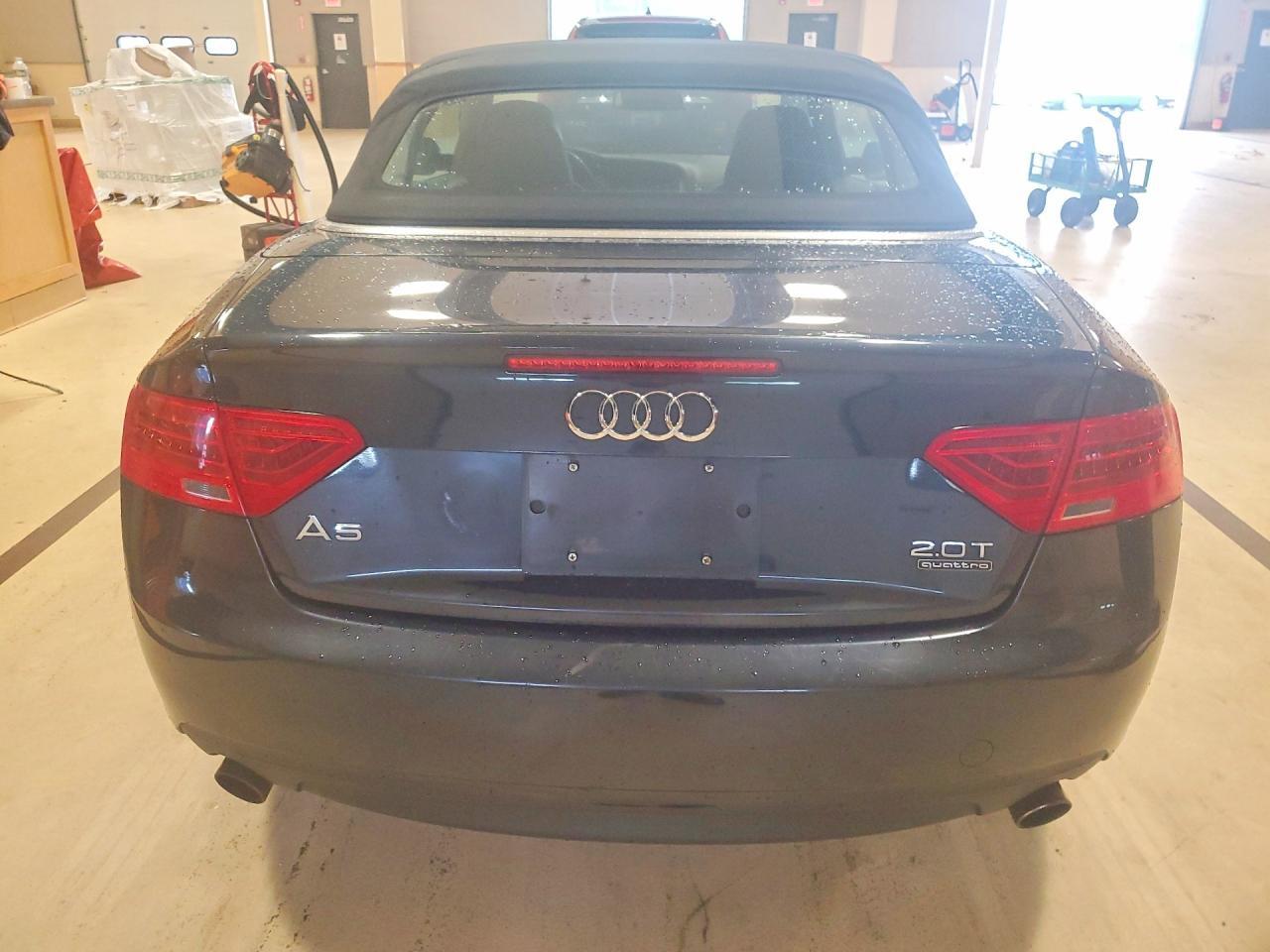 WAUCFAFHXFN006413 2015 AUDI A5 photo no. 6