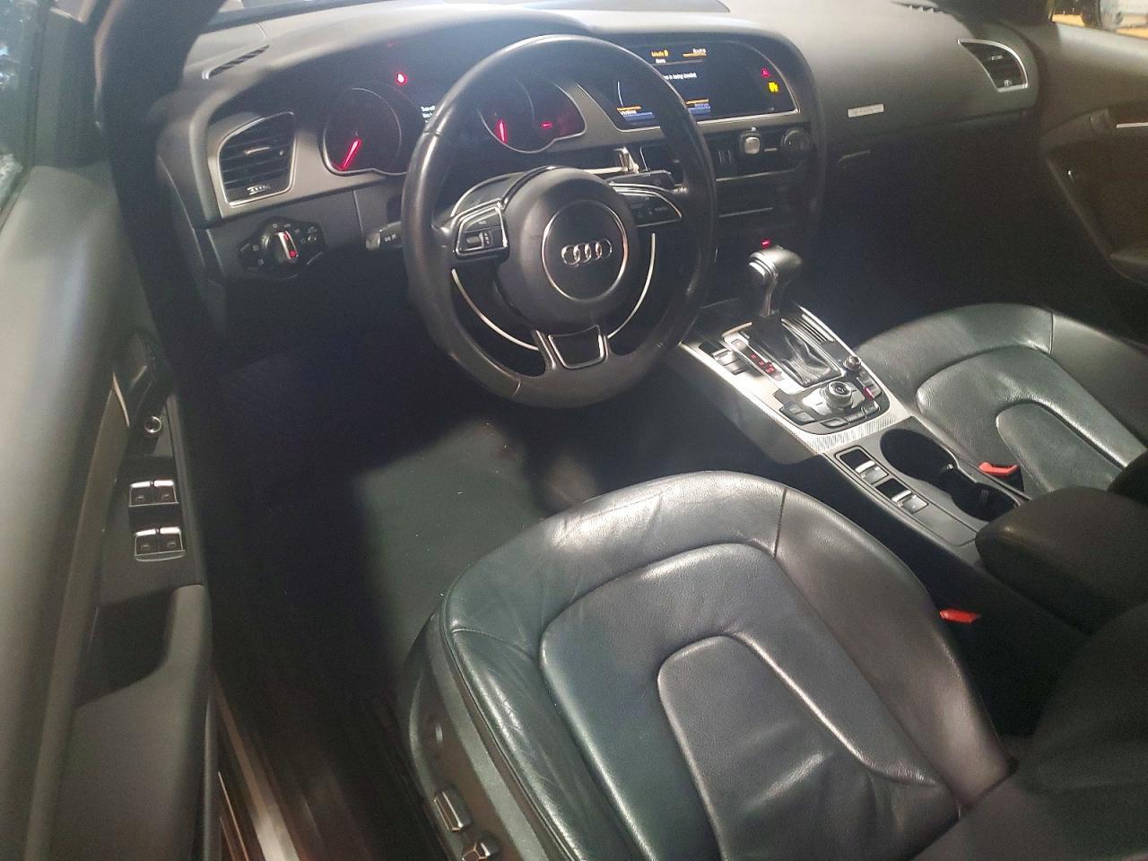WAUCFAFHXFN006413 2015 AUDI A5 photo no. 8