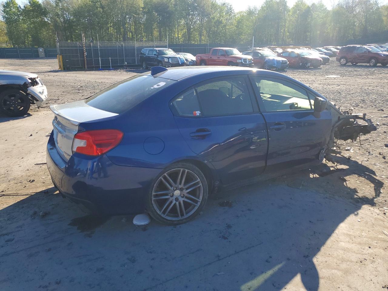 2015 SUBARU WRX STI LIMITED — Фото 3 из 12