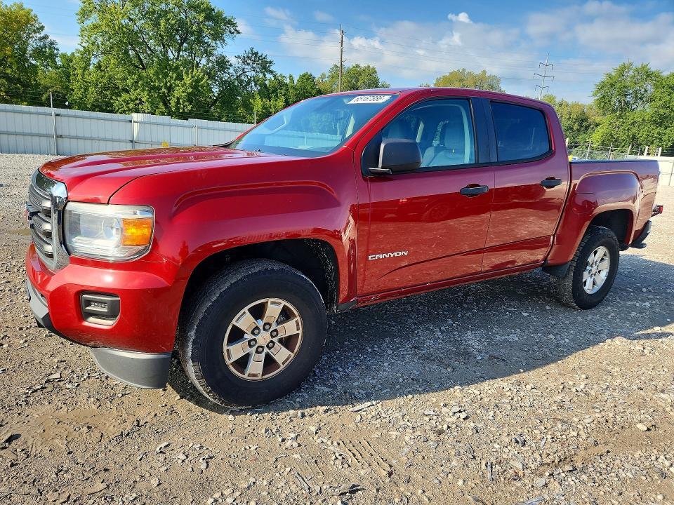2015 GMC CANYON 1GTG5AEA5F1202875