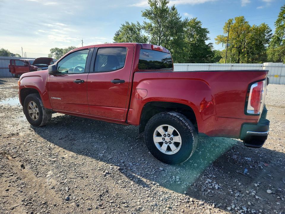 2015 GMC CANYON — Фото 2 из 12