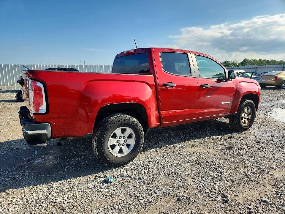 2015 GMC CANYON — Фото 3 из 12