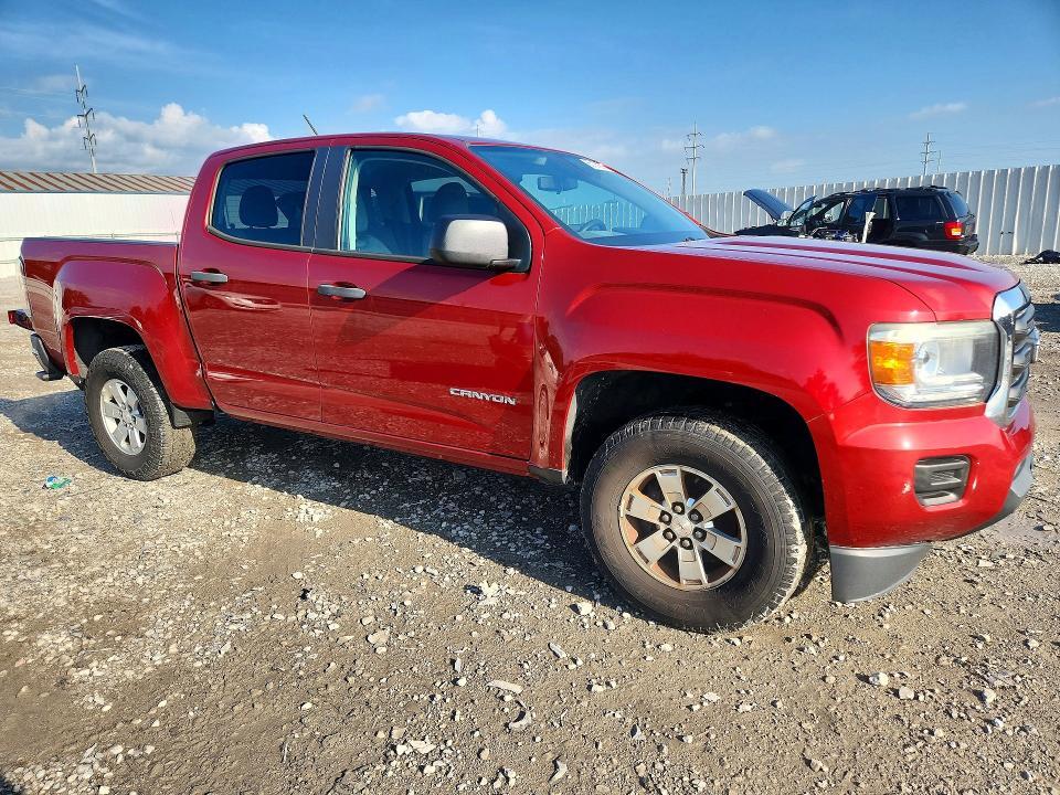 2015 GMC CANYON — Фото 4 из 12
