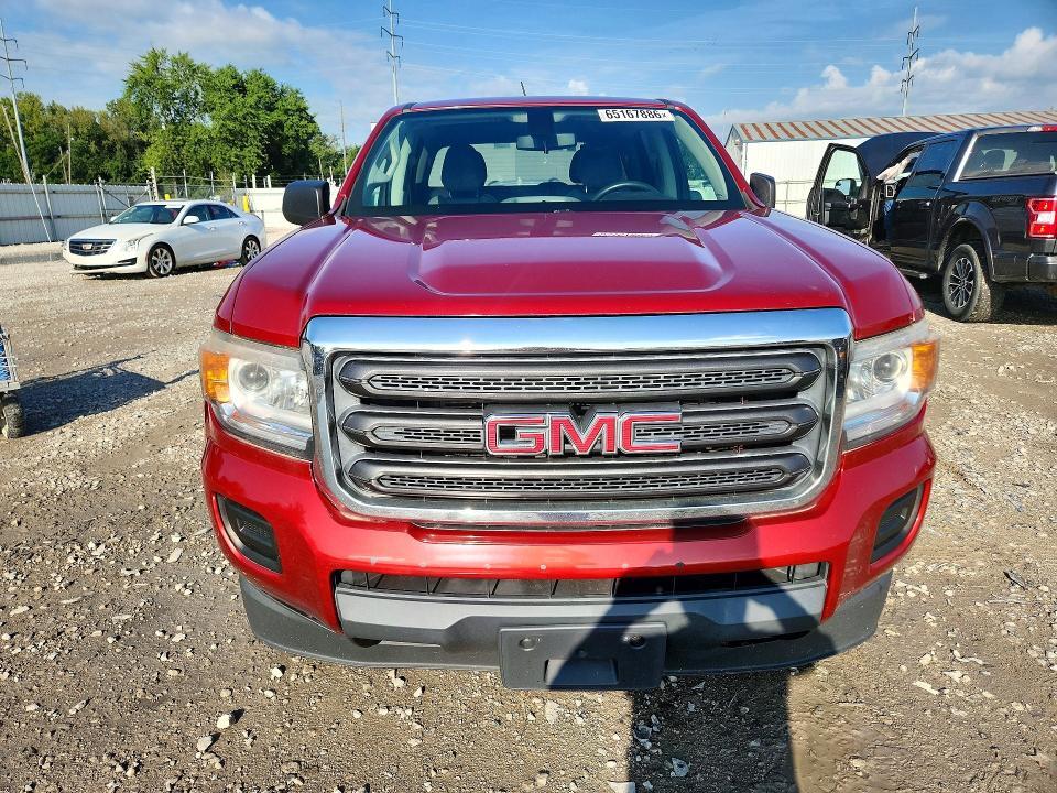 2015 GMC CANYON — Фото 5 из 12