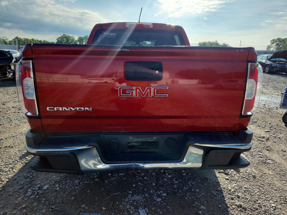 2015 GMC CANYON — Фото 6 из 12
