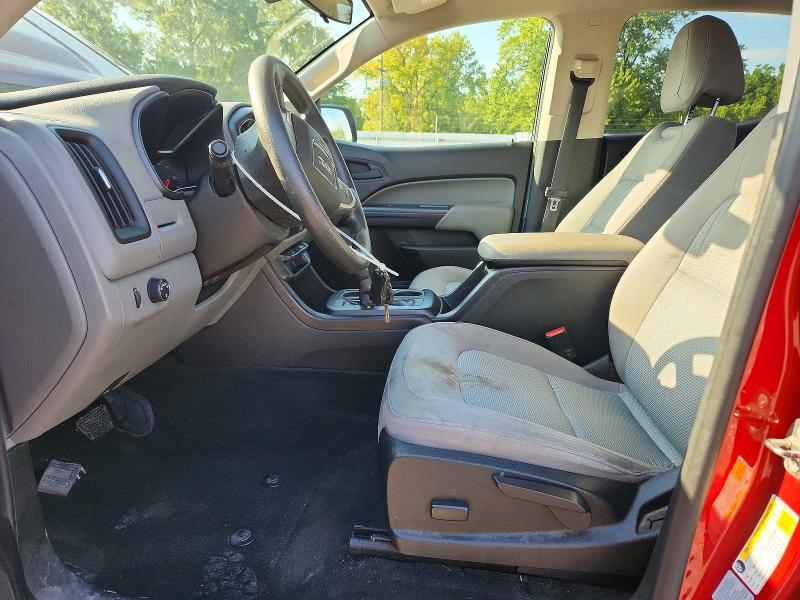 2015 GMC CANYON — Фото 7 из 12