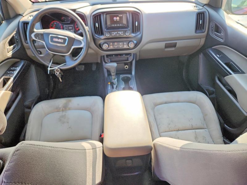 2015 GMC CANYON — Фото 8 из 12