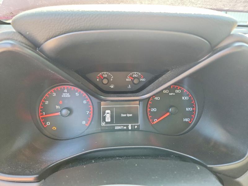 2015 GMC CANYON — Фото 9 из 12