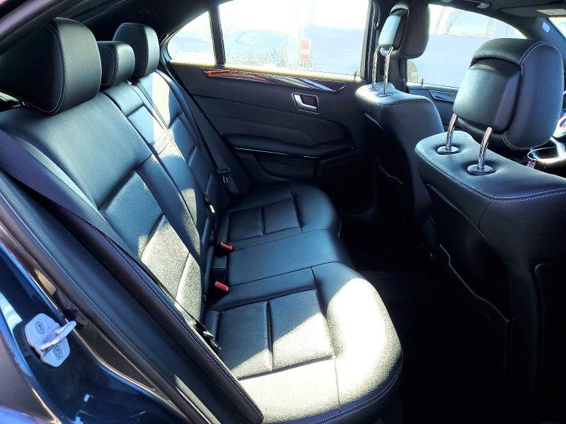 2015 MERCEDES-BENZ E 350 — Фото 10 из 12