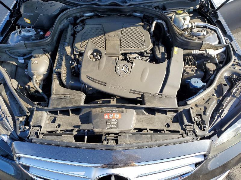 2015 MERCEDES-BENZ E 350 — Фото 11 из 12