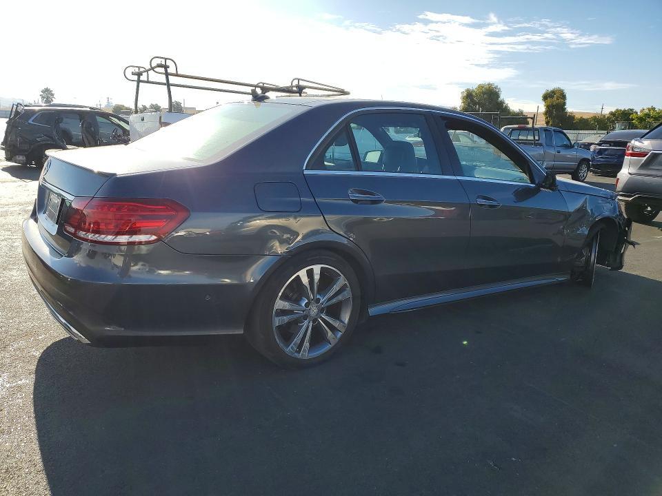 2015 MERCEDES-BENZ E 350 — Фото 3 из 12