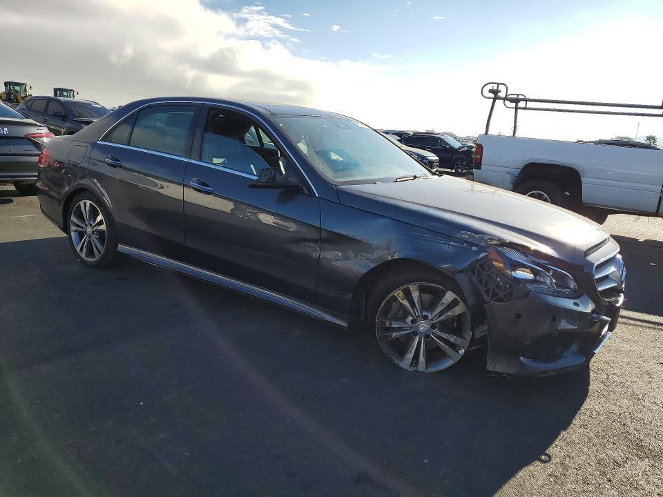 2015 MERCEDES-BENZ E 350 — Фото 4 из 12