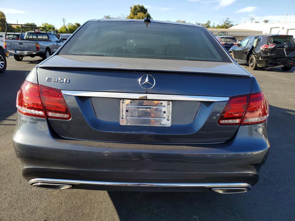 2015 MERCEDES-BENZ E 350 — Фото 6 из 12