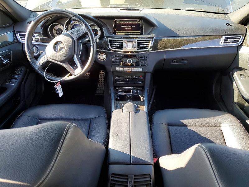 2015 MERCEDES-BENZ E 350 — Фото 8 из 12