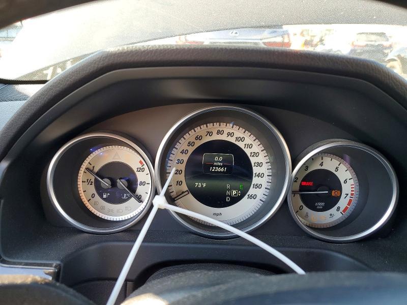 2015 MERCEDES-BENZ E 350 — Фото 9 из 12