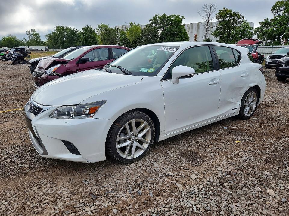 2014 LEXUS CT JTHKD5BH3E2176273