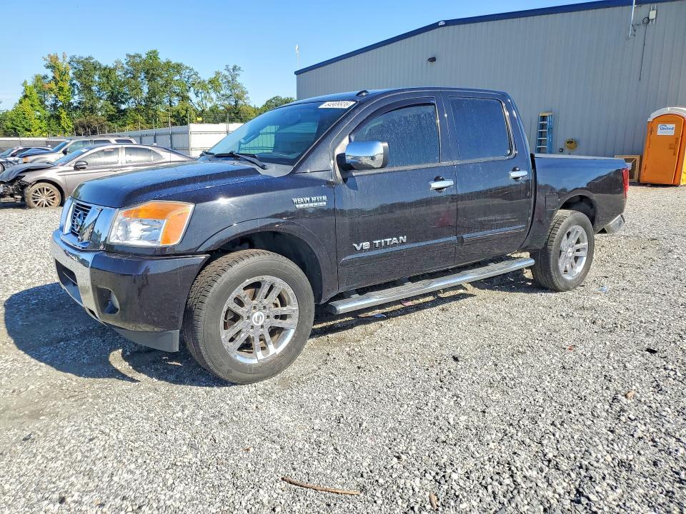 2014 NISSAN TITAN 1N6BA0ED8EN514929