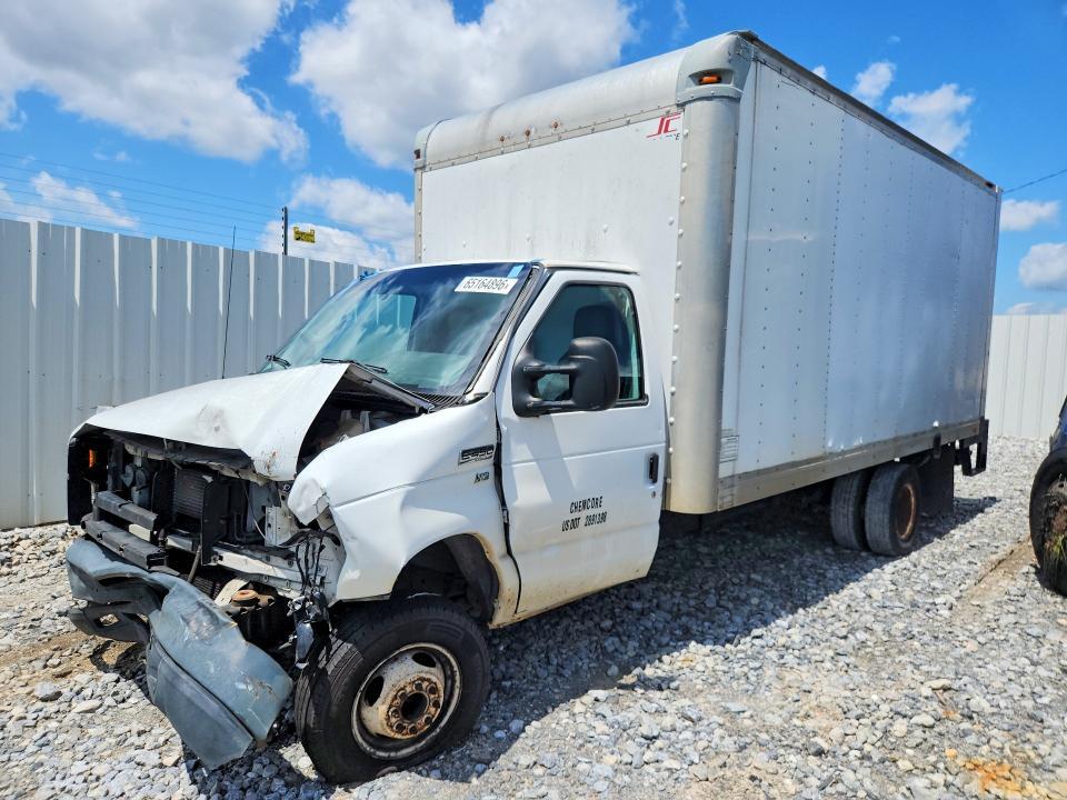 2014 FORD E450 1FDWE4FL4EDA71346