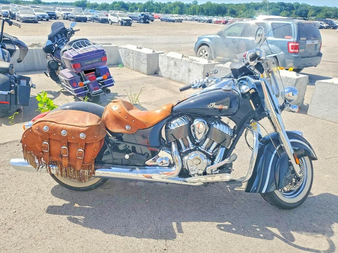 2014 INDIAN MOTORCYCLE CO. CHIEF 56KCCVAA5E3317264
