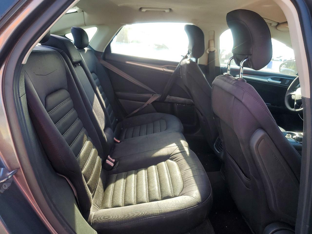 2014 FORD FUSION SE — Фото 10 из 12