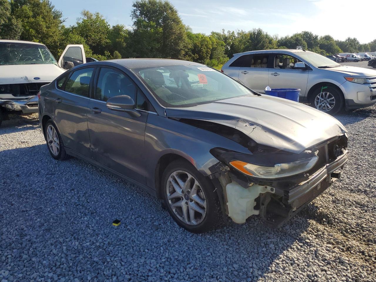 2014 FORD FUSION SE — Фото 4 из 12