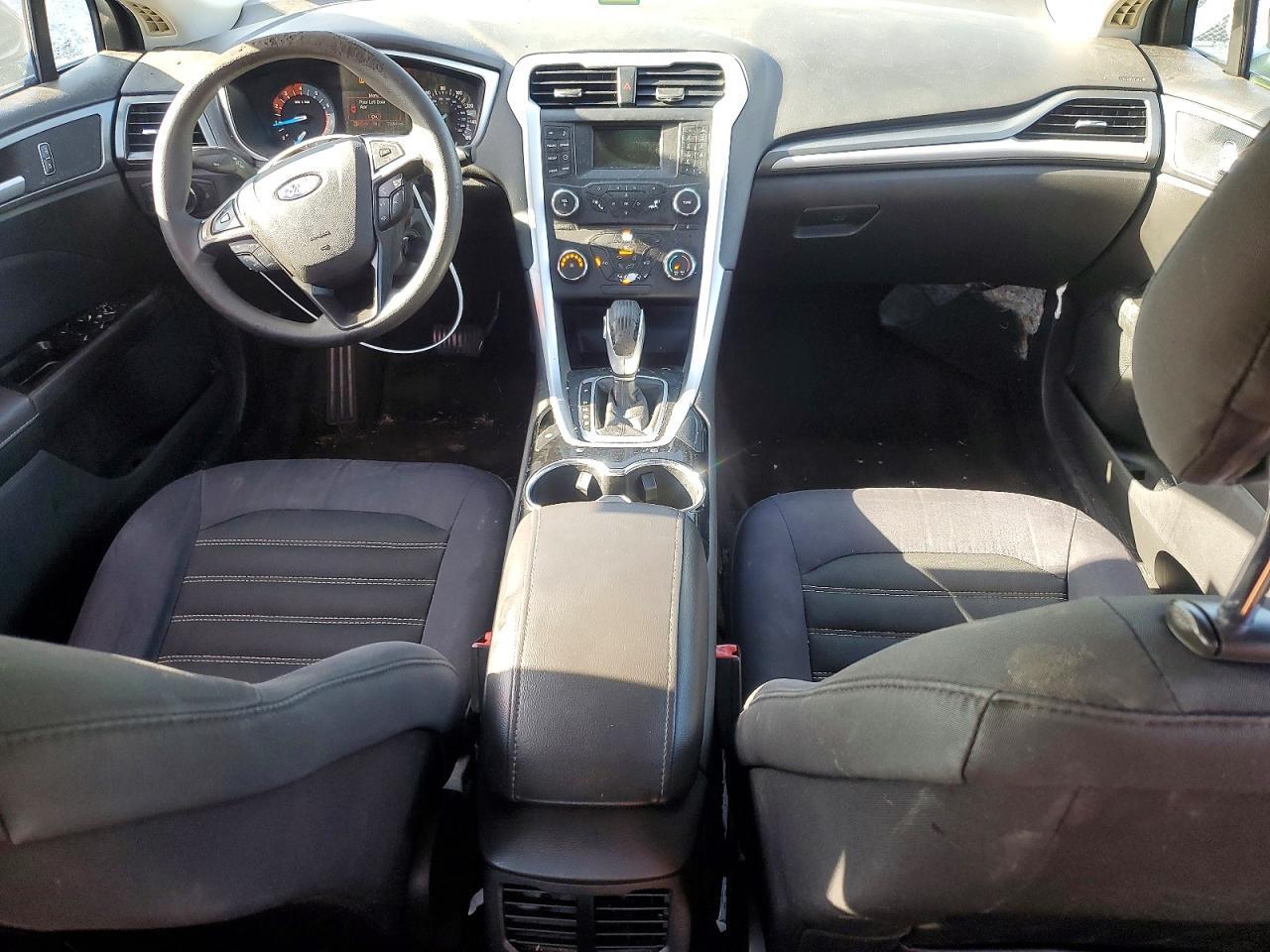 2014 FORD FUSION SE — Фото 8 из 12