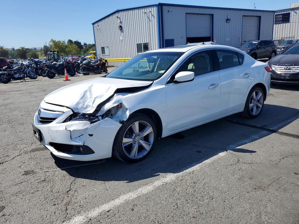2014 ACURA ILX 19VDE1F59EE011534