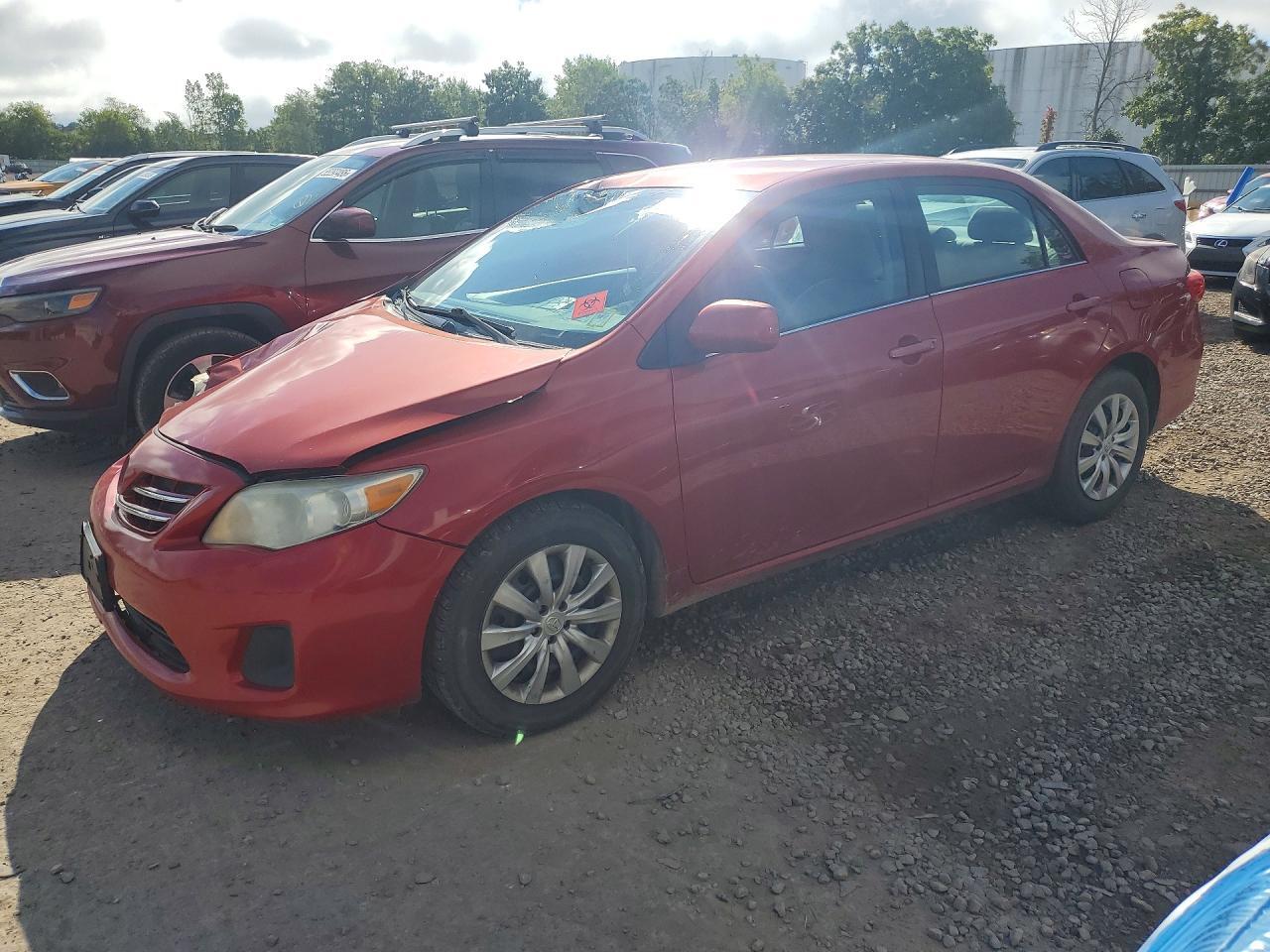 2T1BU4EE4DC045012 2013 TOYOTA COROLLA photo no. 1