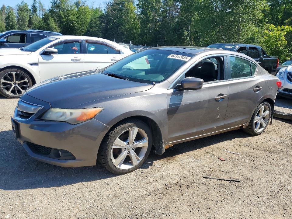 2013 ACURA ILX 19VDE1F55DE400377