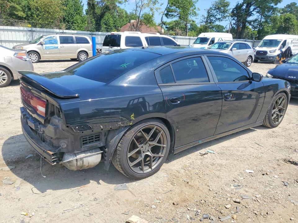 2013 DODGE CHARGER SE — Фото 3 из 13