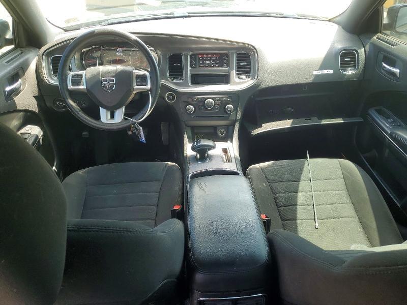 2013 DODGE CHARGER SE — Фото 8 из 13