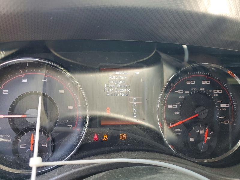 2013 DODGE CHARGER SE — Фото 9 из 13