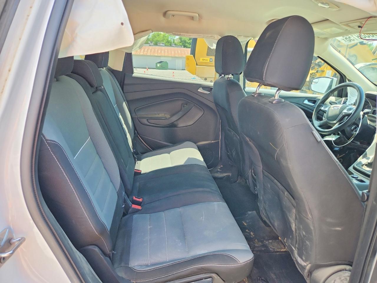 2013 FORD ESCAPE SE — Фото 10 из 12