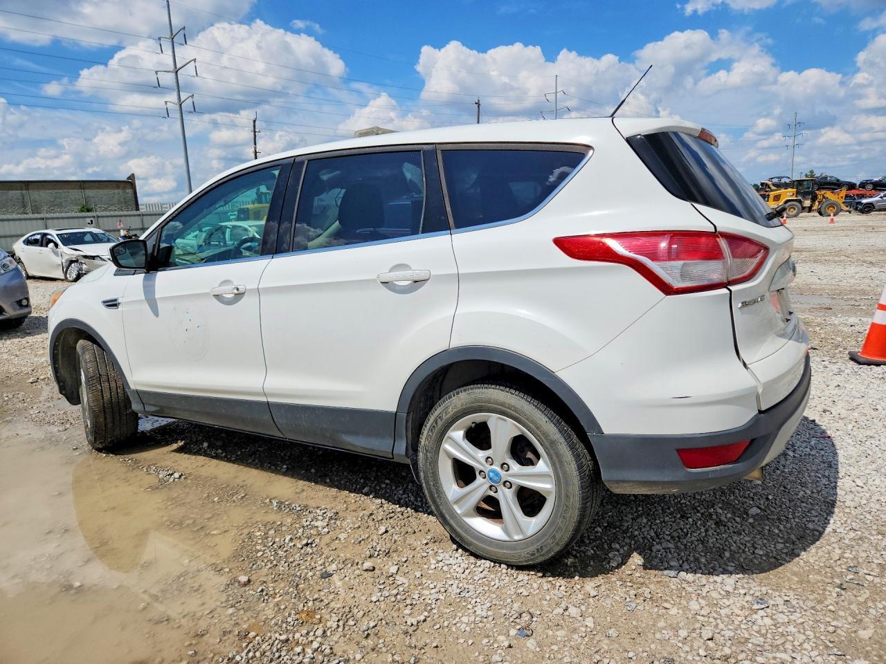 2013 FORD ESCAPE SE — Фото 2 из 12