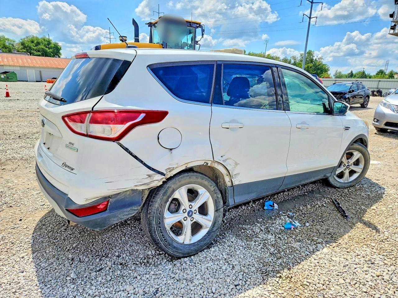 2013 FORD ESCAPE SE — Фото 3 из 12