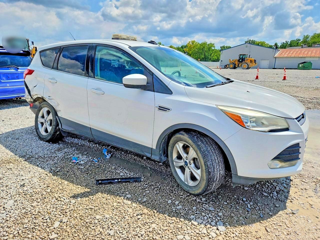 2013 FORD ESCAPE SE — Фото 4 из 12