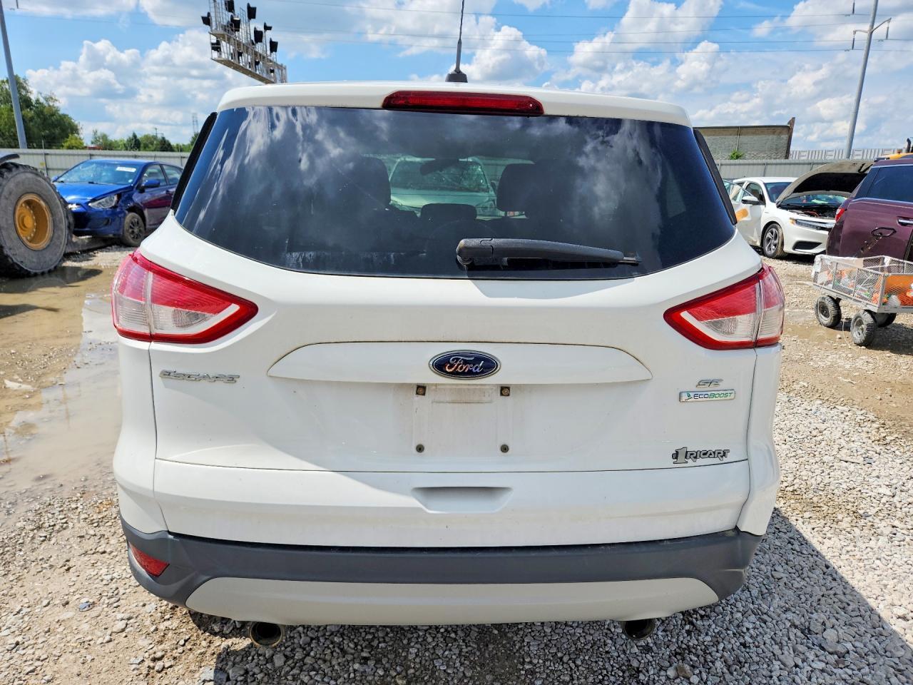 2013 FORD ESCAPE SE — Фото 6 из 12