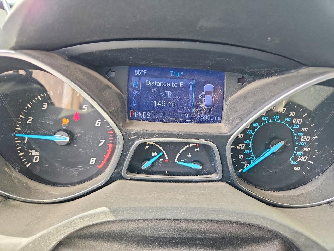 2013 FORD ESCAPE SE — Фото 9 из 12