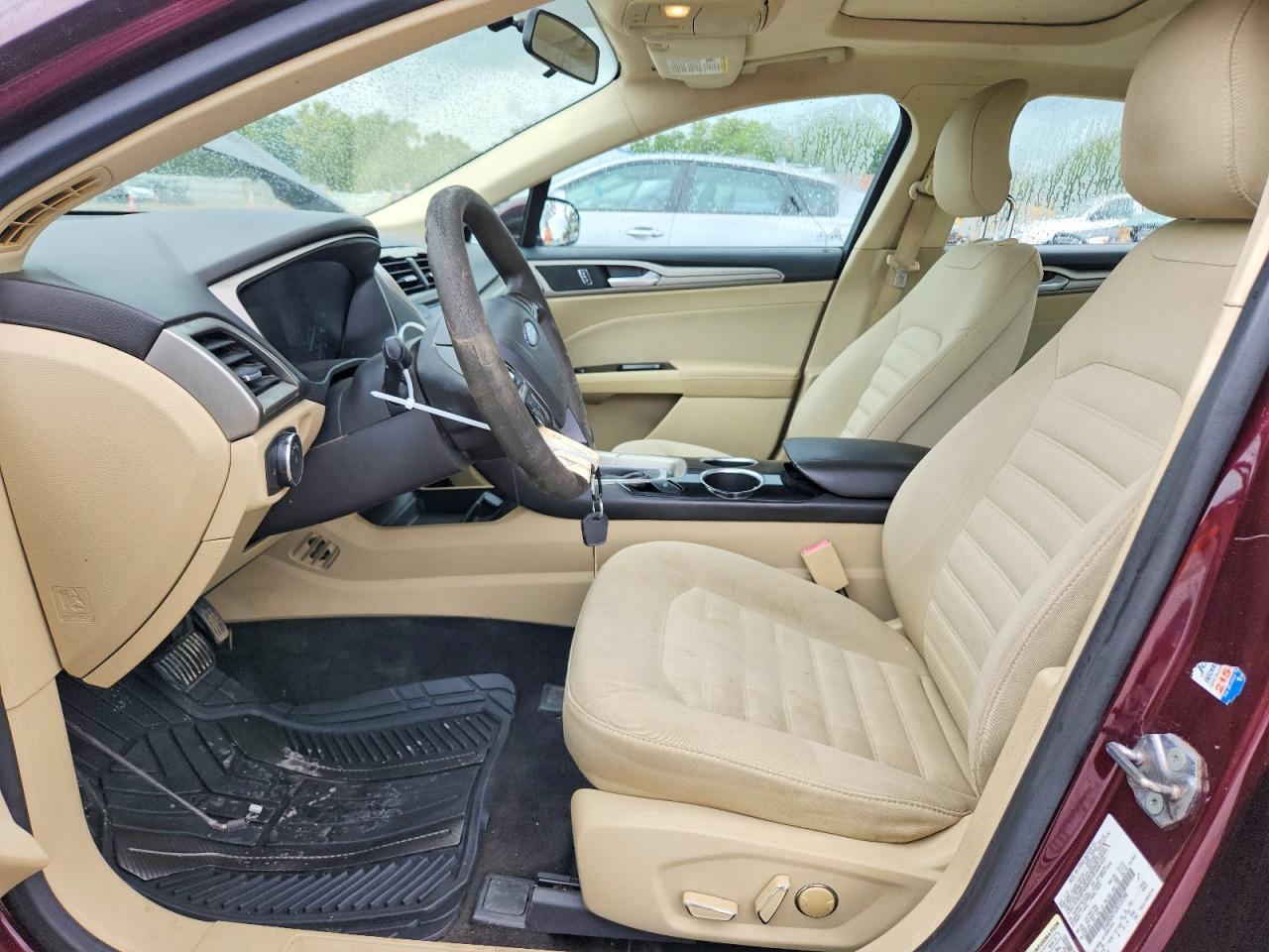 2013 FORD FUSION SE — Фото 7 из 12