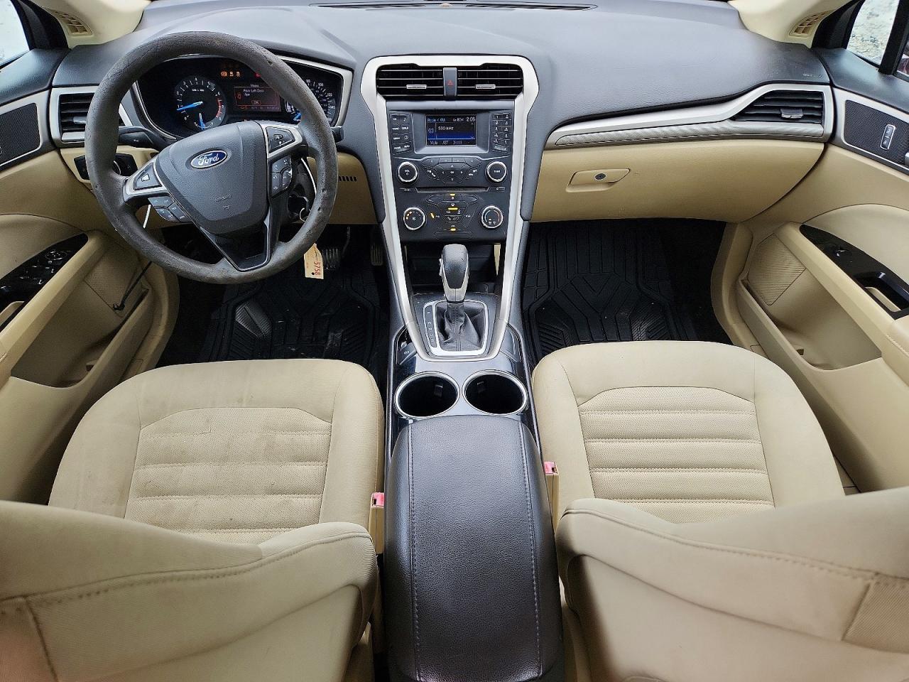 2013 FORD FUSION SE — Фото 8 из 12